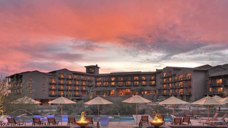 The Ritz Carlton, Dove Mountain