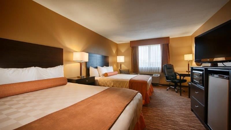 Best Western Plus Gold Poppy Inn