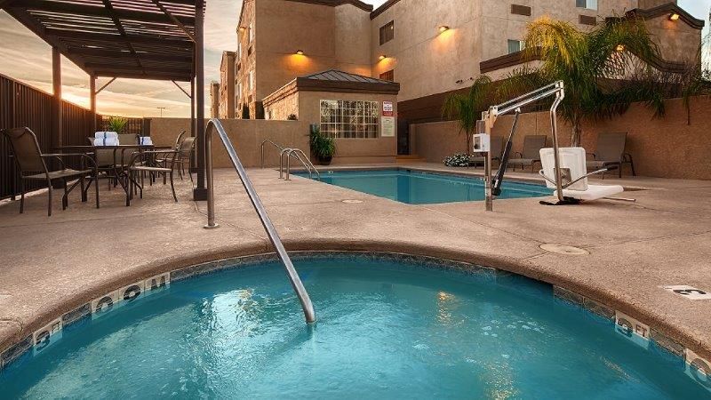 Best Western Plus Gold Poppy Inn