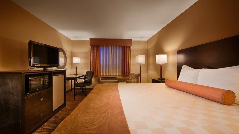 Best Western Plus Gold Poppy Inn