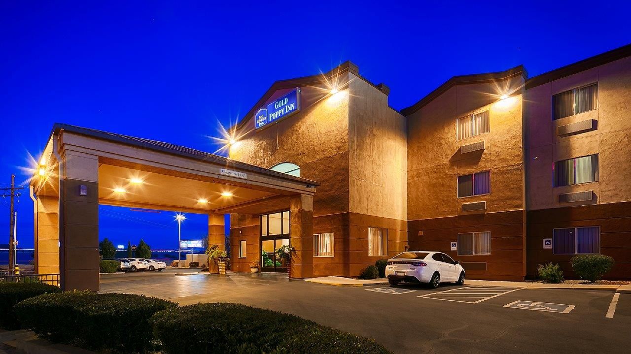 Best Western Plus Gold Poppy Inn