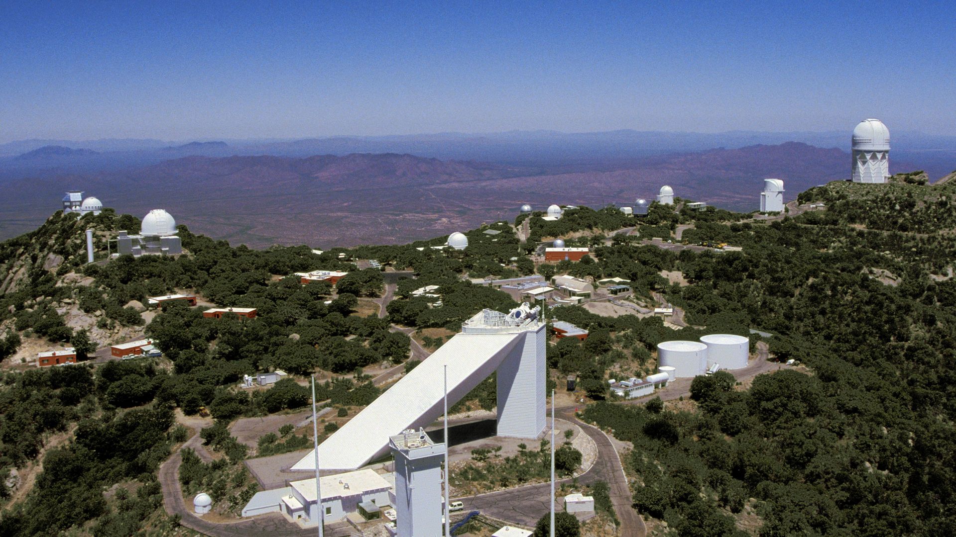 Kitt Peak National Observatory Discover Marana