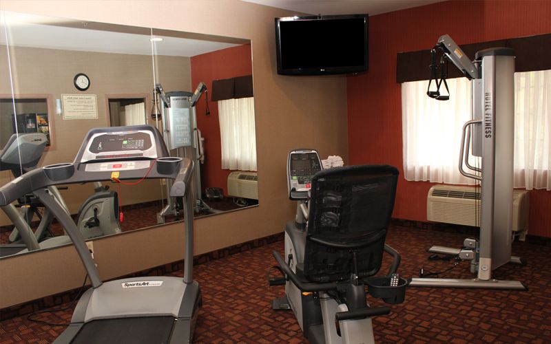 Comfort Inn & Suites