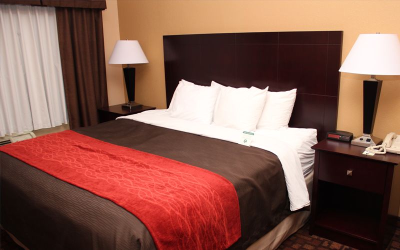 Comfort Inn & Suites