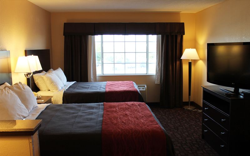Comfort Inn & Suites