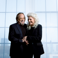 CHASING RAINBOWS GALA: JUDY COLLINS AND STEPHEN STILLS