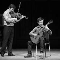 Sundays in the Garden with Bin Hu & Tiezheng Shen